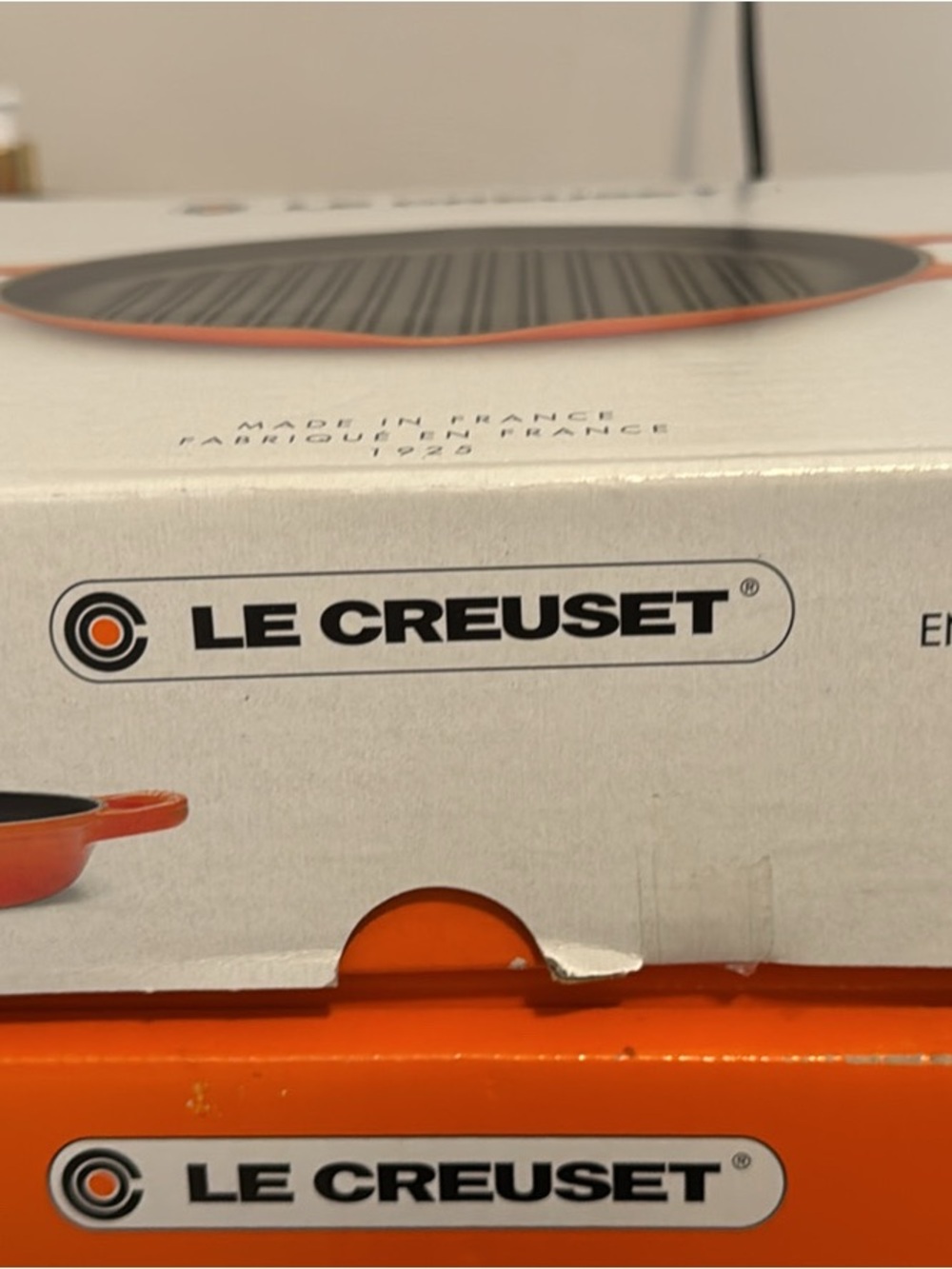 Le Creuset Grill Pan